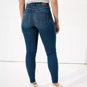 AEO | Curvy High Rise Jegging size 20